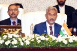 S Jaishankar on China, S Jaishankar breaking, jaishankar takes a dig at china and pakistan at sco meeting, J m barrie