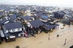 Japan Floods deaths, Japan Floods visuals, japan orders mass evacuation over floods, Japan floods