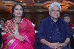 jammu and kashmir, javed akhtar, javed akhtar and shabana azmi cancelled their visit to literary conference in karachi, Poetry