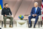 Joe Biden and Volodymyr Zelensky meeting, Joe Biden updates, biden introduces zelensky as president putin, Unsc