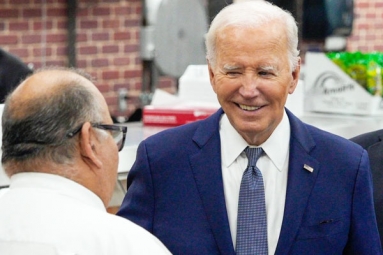 What is the latest update on Joe Biden’s health?