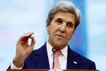 Donald Trump Twitter, Trump Administration, trump has insecurity of a teenage girl john kerry, John kerry