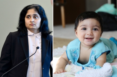 Judge Reduces Indian American Baby Sitter’s Murder Conviction