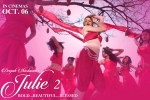 Julie 2 movie, Raai Laxmi, julie 2 hindi movie, Pankaj tripathy