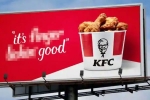 finger lickin good, slogan, kfc drops its iconic finger lickin good slogan in the wake of covid 19, Montage