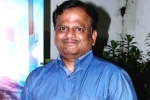 KV Anand coronavirus, KV Anand career, tamil director kv anand is no more, Besan