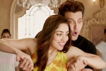 Hrithik Roshan, Yami Gautam, kaabil s mon amour song is here, Rajesh roshan