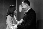 Kamala Harris, Doug Emhoff blind date, kamala harris and her blind date, Doug emhoff