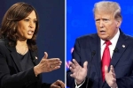 Donald Trump identity crisis, Kamala Harris identity crisis, kamala harris vs donald trump identity crisis, Kamal harris