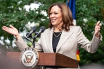 Who will join Kamala Harris in the Presidential Race?