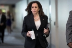 Kamala Harris, democratic, kamala harris to decide on 2020 u s presidential bid over the holiday, Midterm elections