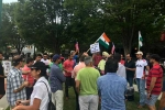 kashmiri pandit actors, kashmiri pandits news, kashmiri pandit community holds rally in atlanta, Dalits