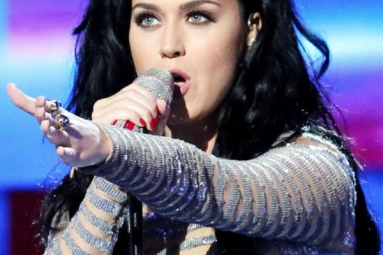 Katy Perry World Tour To Stop In Atlanta