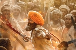 Bollywood movie rating, Kesari movie review, kesari movie review rating story cast and crew, Kesari movie review