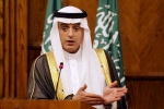 Jubeir, tremendous mistake, saudi says khashoggi s body is missing calls it tremendous mistake, King salman