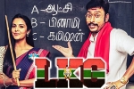 RJ Balaji, review, lkg tamil movie, Priya anand