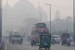 World's Most Polluted City, Lahore Pollution news, lahore is the world s most polluted city, U s chicago