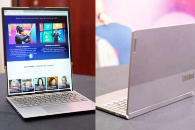 Lenovo ThinkBook Plus with World&rsquo;s First Rollable Display in 2025