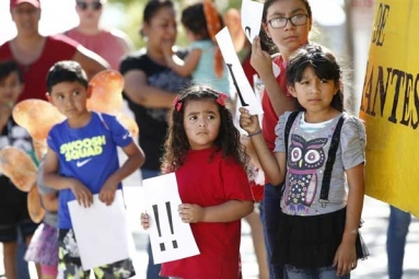 U.S. Govt. Accountable to Locate Parents of Separated Children: Federal Judge