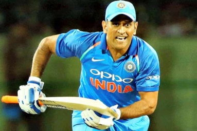 India Vs NewZealand: MS Dhoni Declared Fit, To Play 5th ODI