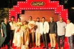 Allu Arjun latest, Mahanati special dinner party, mahanati team felicitated by allu arjun, Dinner party