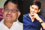 Mahesh Babu new film, Mahesh Babu, allu aravind in talks with mahesh babu, Dehradun