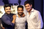 Mahesh Babu, Mahesh Babu next, charan and tarak parties with mahesh babu, Namratha