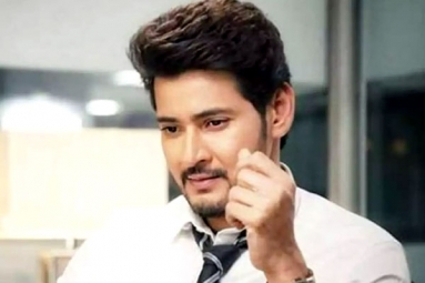 Mahesh Babu And Parasuram&#039;s Project Is A Political Satire?