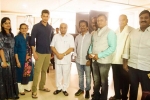 Mahesh Babu updates, AR Murugadoss, mahesh bonds with gujarat deputy cm, Deputy chief minister