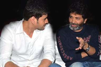 Mahesh and Trivikram to team up after 11 years