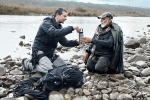 narendra modi man vs wild special episode telecast, man vs wild episode, man vs wild narendra modi was calm in crisis says bear grylls, Sinking