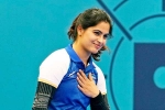 women's 25m air pistol, Manu Bhaker, manu bhaker missed to create history, Manu bhaker