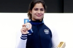 Manu Bhaker latest breaking, Manu Bhaker 2024 olympics, whopping amount spent on manu bhaker s training, Switzerland