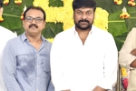 Chiranjeevi latest, Chiranjeevi, massive budget for megastar s next, Bollywood music