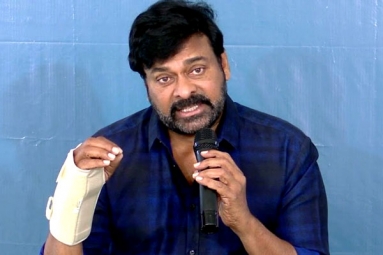 Megastar Undergoes Surgery For His Wrist