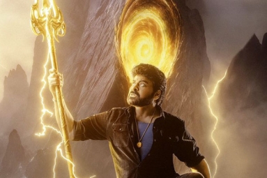 Megastar's Vishwambara reaches Final Schedule