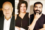 Anurag Kashyap, Oscars Academy, anupam kher zoya akhtar and anurag kashyap invited to be members of oscars academy, Ritesh