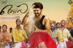 Mersal cast and crew, Mersal official, mersal tamil movie, Nithya menon