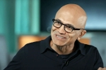 Satya Nadella new breaking, Satya Nadella next, microsoft ceo satya nadella makes sensational comments on ai, Microsoft corp