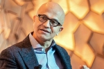 Satya Nadella statement, Satya Nadella new updates, satya nadella on microsoft s productivity paradox, Ias