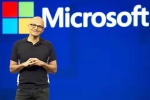 Microsoft's Satya Nadella gets 63 percent Hike