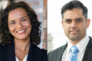 Two Indian-Americans gain momentum ahead of mid-term polls