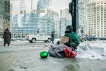 midwest weather today, midwest weather blog, midwest cities in bid to keep homeless from chancy cold, U s postal service