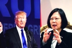 Trump's talk with Taiwan leader Mike Pence, One China policy, mike pence says trump s talk with taiwan leader just a courtesy call, One china policy