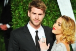 Miley Cyrus marriage photos, Liam Hemsworth marriage, miley cyrus gets married to liam hemsworth in an intimate ceremony, Wildfires