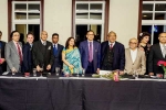 Indian communities in USA, Indian communities in USA, indian american community welcomes new community affairs minister of embassy, Indian muslims