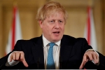 uk, downing street, uk prime minister boris johnson hospitalised for persistent covid 19 symptoms, Gentleman