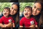 shahid kapoor, mira rajput, this adorable picture of mira rajput with her little bundle of joy zain will make you go awww, Mira rajput