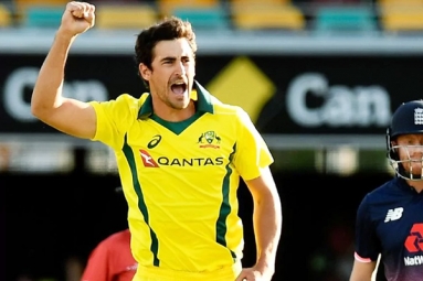 Mitchell Starc Ruled Out of India Series