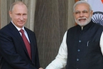 Narendra Modi Russia Visit, Narendra Modi- Putin’s annual summit, narendra modi eyes on nuclear power deal visits russia, Narendra modi foreign tour